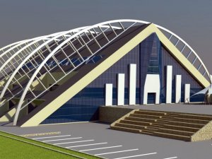 Akbük Kültür Merkezi ve Çok Amaçlı Salonunun İhalesi Yapıldı