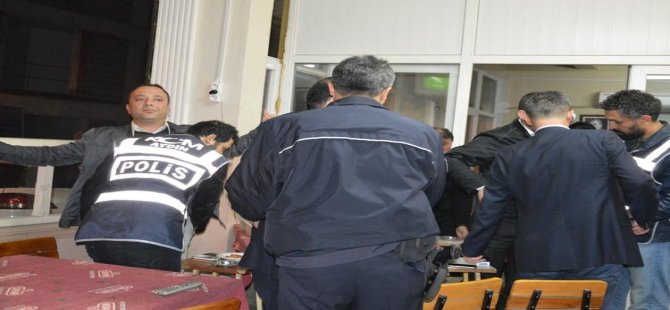 3 KİŞİ YAKALANDI POLİS GÖZ AÇTIRMIYOR!