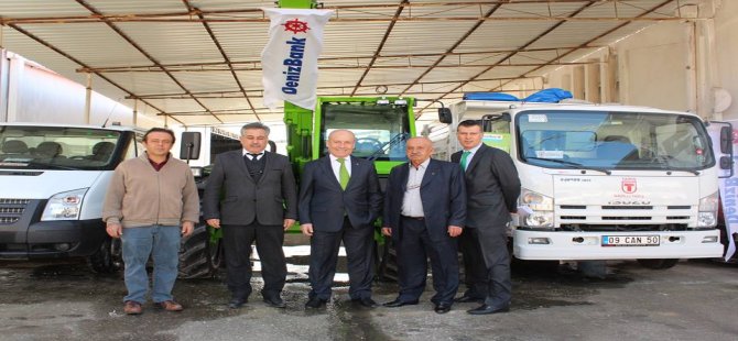 TARİŞ üyelerine banka farkı