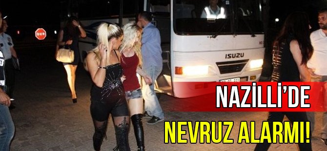 Nazilli Emniyeti Kuş Uçurtmuyor