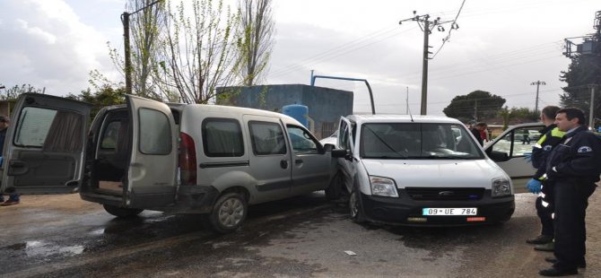 Aydın'da iki polisi yaralayan şüpheliler serbest kaldı!!