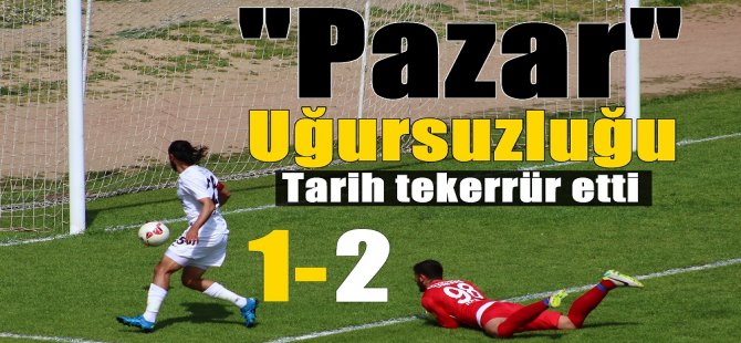 Pazar Uğursuzluğu