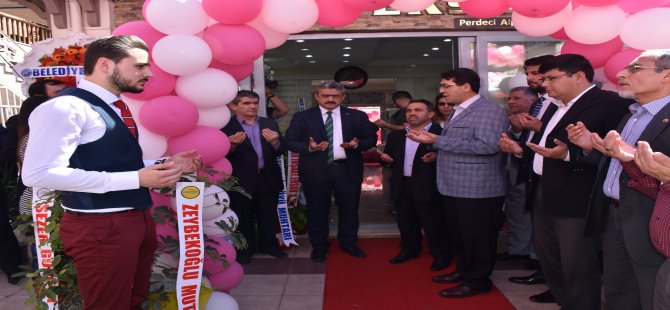 Perde sektörünün lideri yeni şubelerini açtı