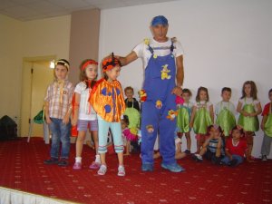 Gökkuşağı'ndan Adaptasyon Şenliği