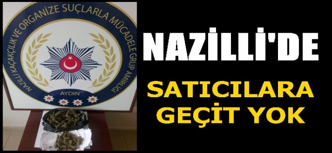 Satıcılara geçit yok