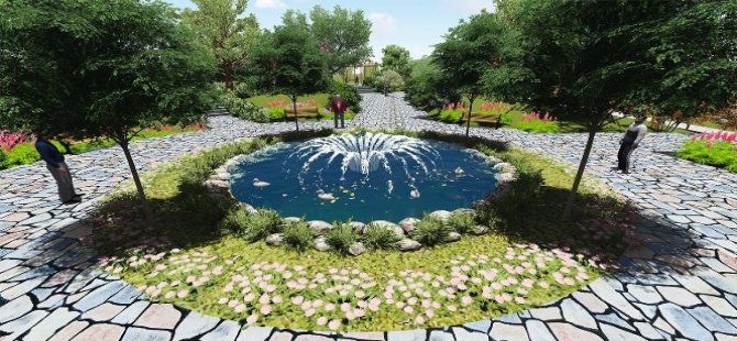 Nazilli'ye botanik park yapılacak