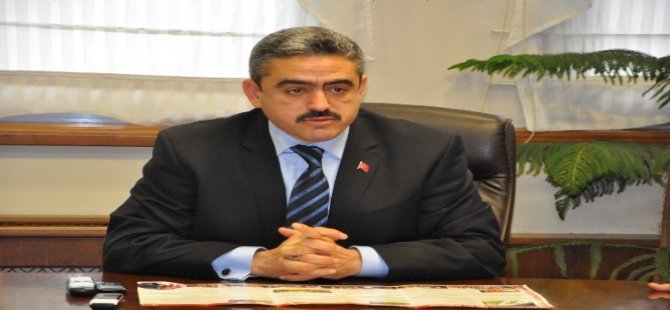 Alıcık'ın Polis Haftası Kutlama Mesajı