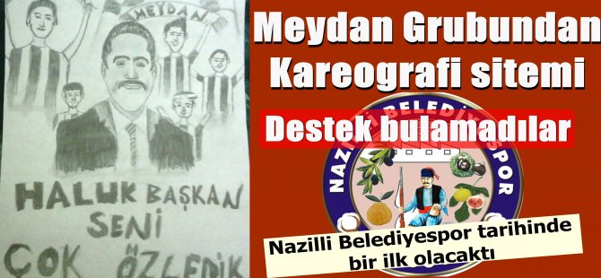 Meydan Grubundan Kareografi Sitemi