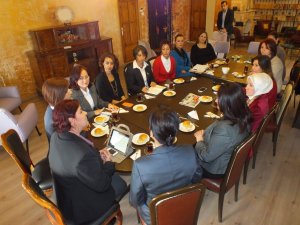 'Yerelden Genele Kadın Eli' Projesi'ne Tam Destek