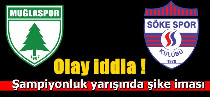 Olay iddia !