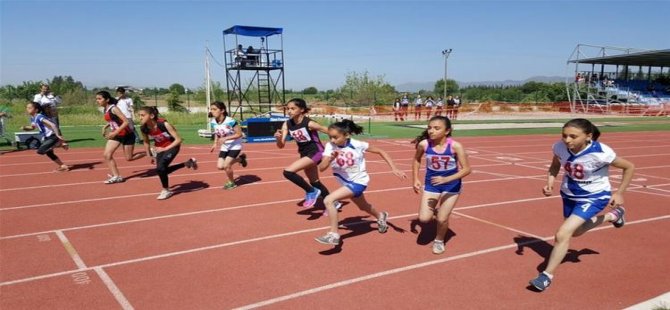 Atletizm Türliye Şampiyonası Aydın'da yapılacak