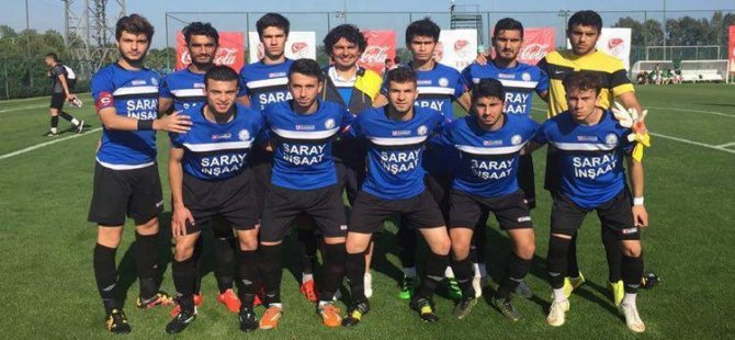 U-19'lar pes etmiyor