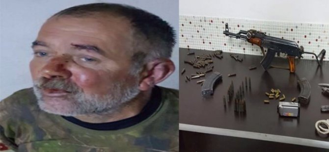 SUÇ MAKİNASI SELMAN Ö. YAKALANDI!