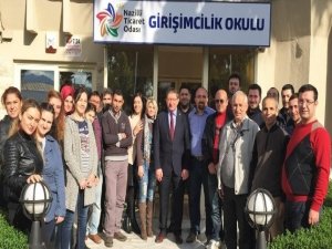 Girişimciliğin Markası Nazilli Ticaret Odası