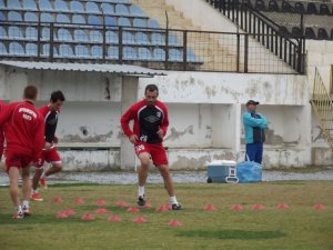 Aydınspor 1923 Perinçek’te Çalıştı