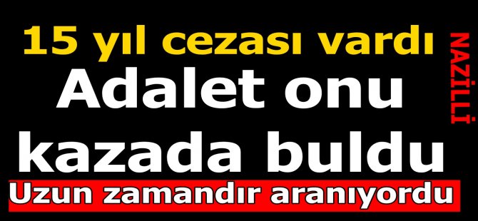 Kaderin böylesi !