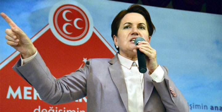 Meral Akşener, İzmir'den Seslendi