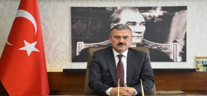 Aydın Valisi değişti