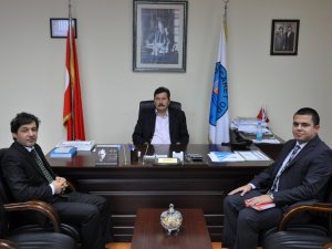 Didim Ticaret Odası’na Ziyaret
