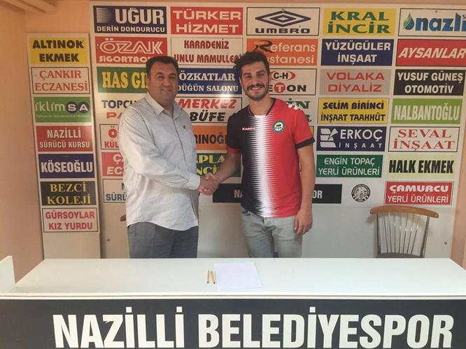 Nazilli'de imza şov