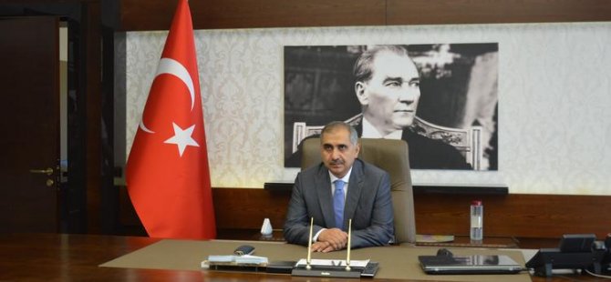 Vali Koçak göreve başladı