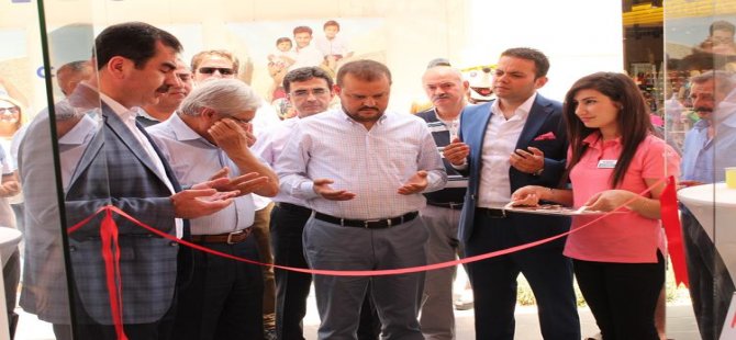 KANZ Nazilli'de dualarla açıldı
