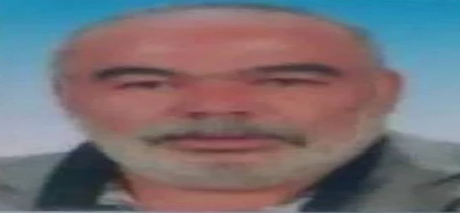NAZİLLİDE KAHREDEN ÖLÜM...