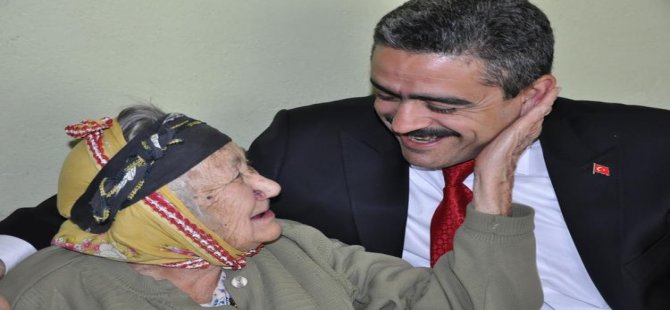 Uzun ve sağlıklı yaşam şehri "Nazilli"