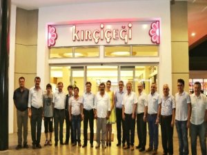 Kırçiçeği Nazilli'de