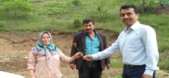 Nazilli'de Genç İmam Gönülleri Alıyor