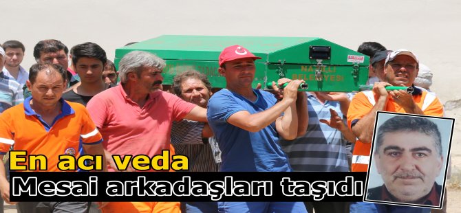 Yavuzer son yolculuğuna uğurlandı
