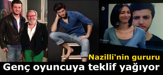 Genç oyuncuya teklifler yağıyor