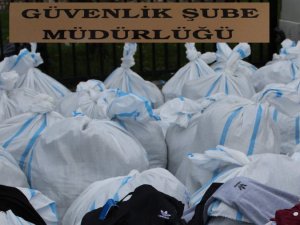 Aydın’da 604 Adet Taklit Ürün Ele Geçirildi