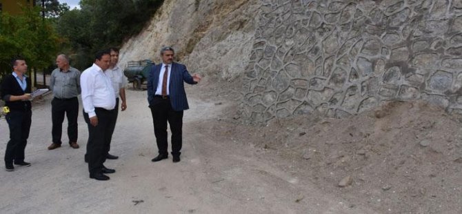 Ketendere Mahallesi artık daha güvenli