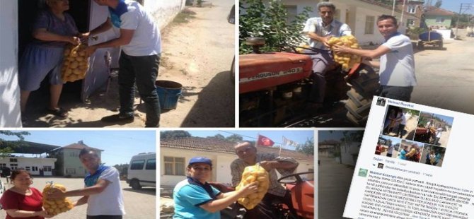 Nazilli'yi eleştirdiler, AYBA'ya ses çıkarmadılar