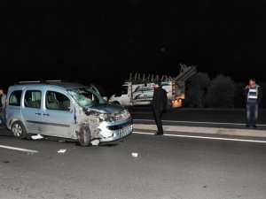 Karanlık Yolculuk Faciayla Noktalandı: 2 Ölü