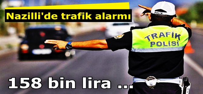 Nazilli nefes aldı