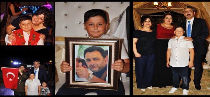 BABASININ EN BÜYÜK ARZUSU GERÇEK OLDU