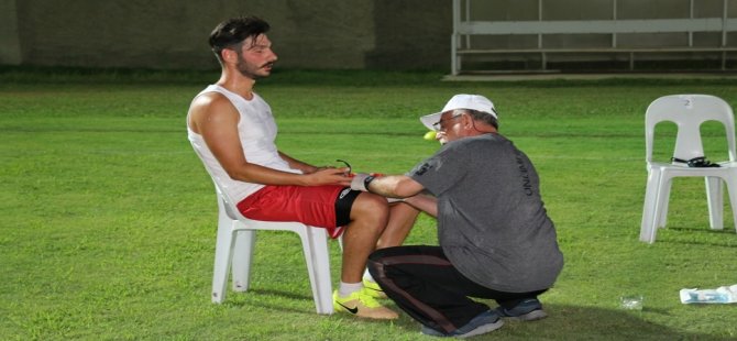 Naz-Naz'da laktat testi