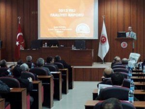 Köksal, Aydın Tarımını Anlattı
