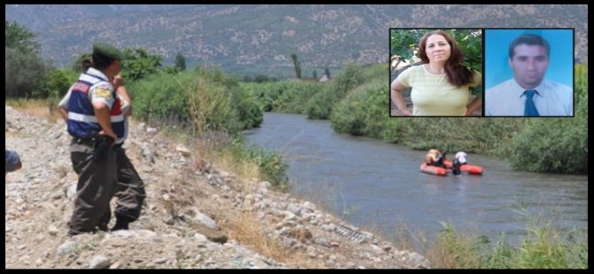 SEVGİLİSİNİ BIÇAKLAYIP, KENDİNİ SULARA ATTI