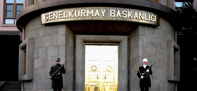 TSK ÜLKE YÖNETİMİNE BÜTÜNÜYLE EL KOYDU