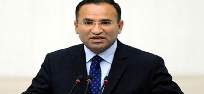 Bozdağ: Herkesin sesini yükseltme vaktidir