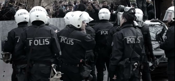 Aydın'da çok sayıda polis açığa alındı