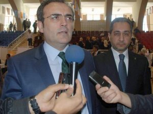 AK Parti Aydın Teşkilatı Sandık Başına Gitti