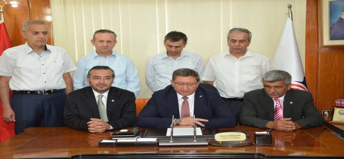 Nazilli Ticaret Odasından darbe açıklaması