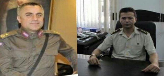 Nazilli'de 2 komutan gözaltında