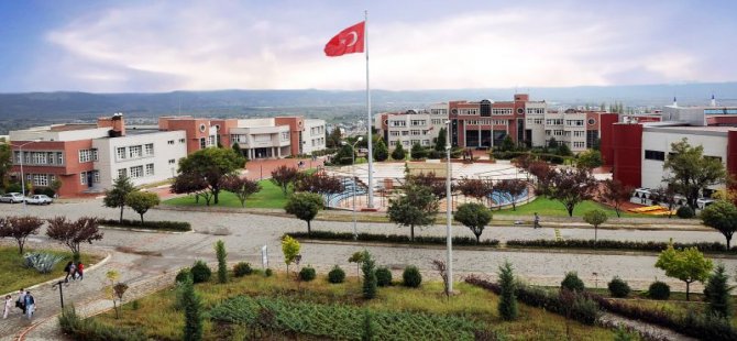 ADÜ’DE DEKAN OPERASYONU
