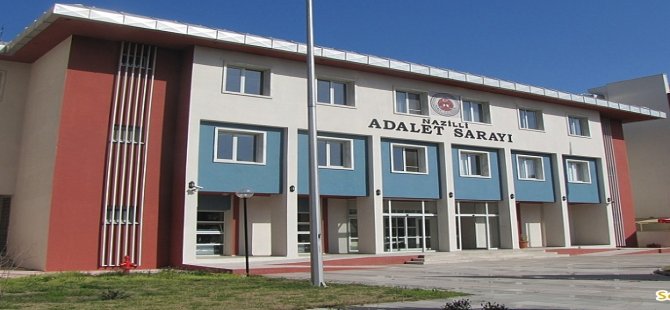 Nazilli’de Ziraat Mühendisi tutuklandı!
