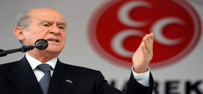 BAHÇELİ'DEN OHAL AÇIKLAMASI !